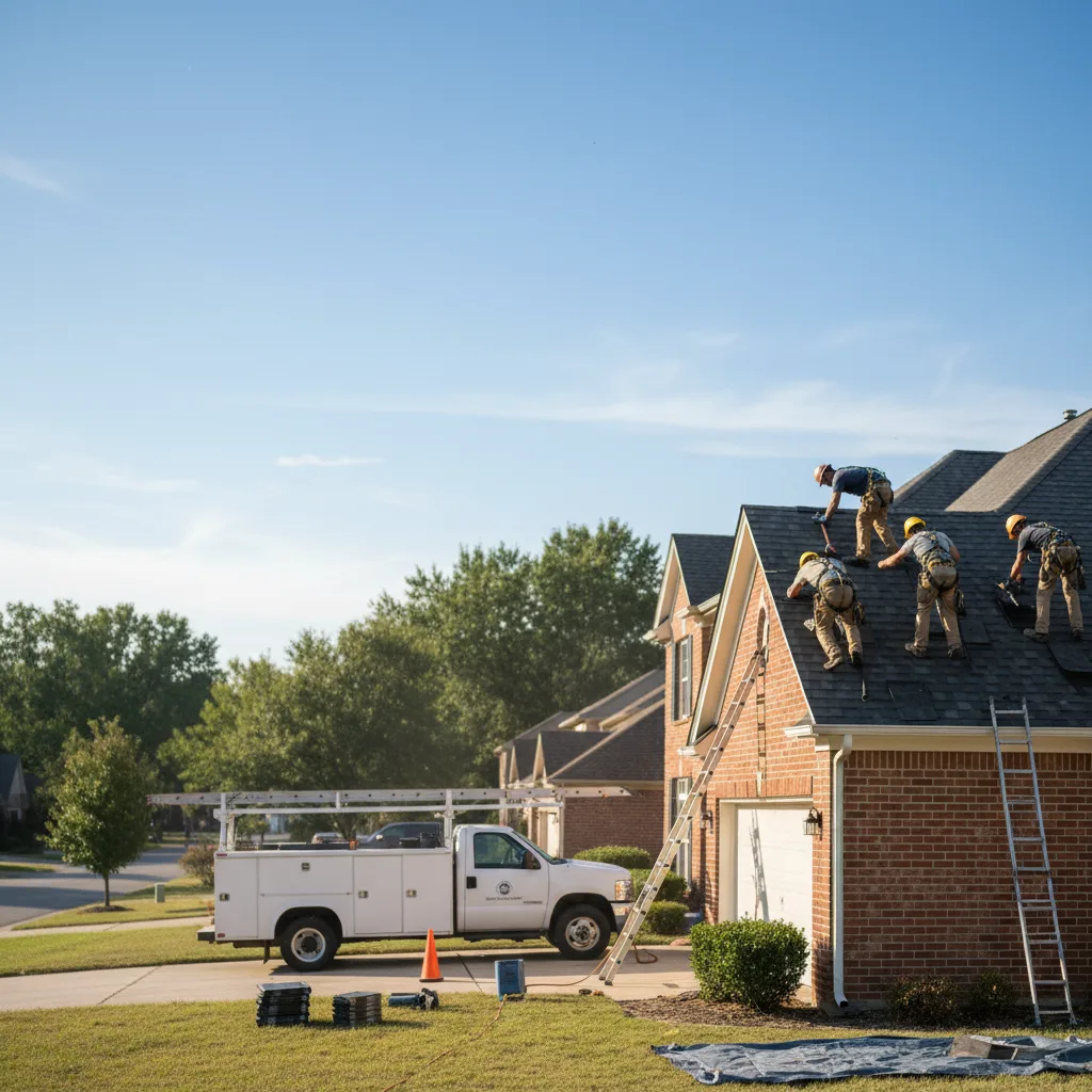 Roof Repair in Solana Beach